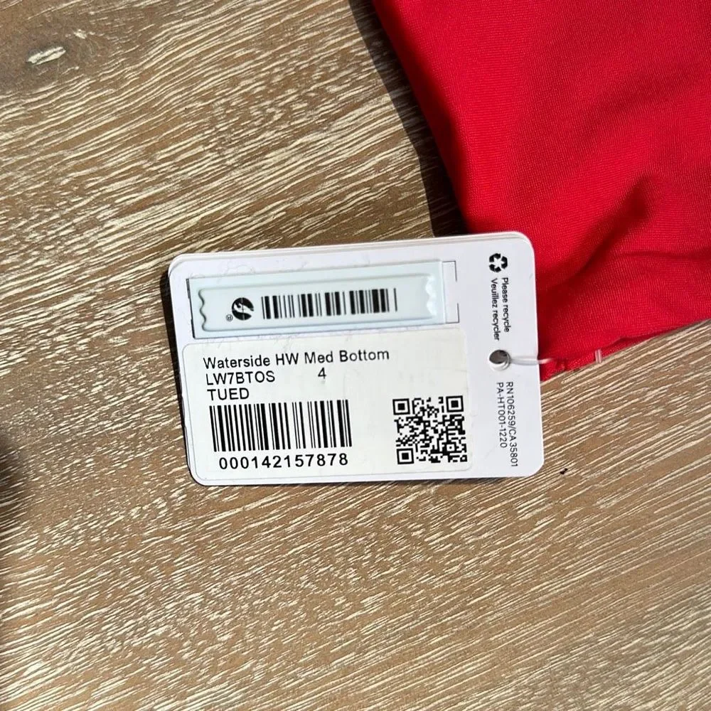 lululemon athletica brand new
